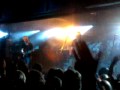 War Machine - Fightstar - Live @ Corporation Sheffield 12-02-10