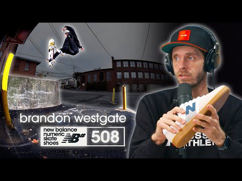 We Talk About Brandon Westgate's New Balance 508 Video Part!!