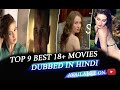Top 9 Hollywood 18+ Adult  Movies Available on Youtube
