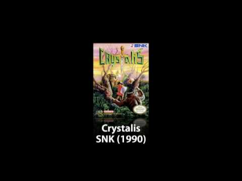 Nes - Crystalis Music Part 2