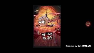 No Time To Spy A Loud House Movie Credits Ost