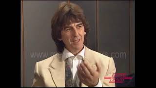 Watch George Harrison Shes My Baby video