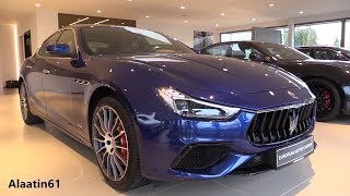 INSIDE the NEW Maserati Ghibli 2019 | DETAILS In Depth Review Interior Exterior