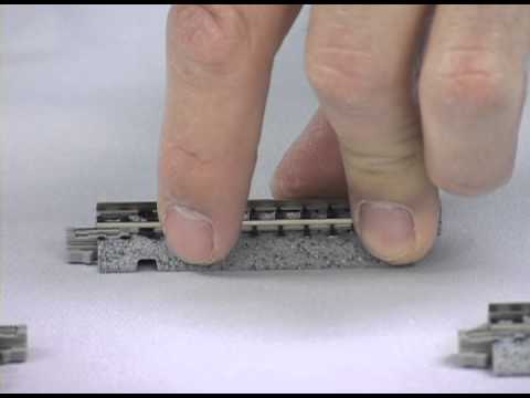  to set up and run the Kato N scale Metra passenger train set - YouTube