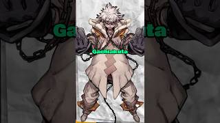 How Strong Is Rudo In Gachiakuta