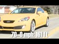 2010 Chevy Camaro V6 LT vs. 2010 Hyundai Genesis Coupe 3.8 V6 - Car and Driver