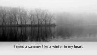 Watch Vast Winter In My Heart video