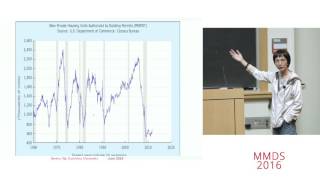 Learning about business cycle conditions from four terabytes of data, Serena Ng
