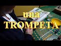 Cómo se hace una trompeta - youtube