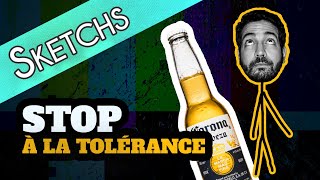 STOP à la tolérance 😘