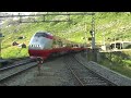 Norwegian Railway (NSB) - Bergen Railway/Bergensbanen(HD)