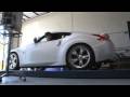 7-speed automatic 370Z on the dyno