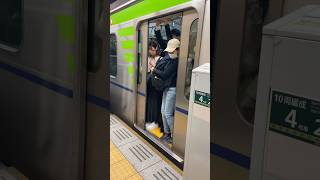 Rush Hours And Power Packed Trains In Japan