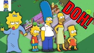 THE SIMPSONS TAPPED OUT BUT WE ARE IN