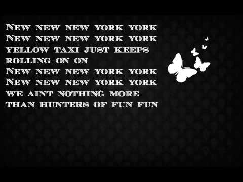 NYC Taxi Video