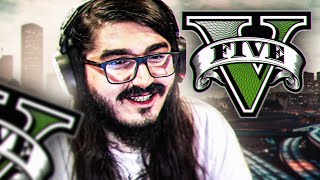 Eki̇ple Gta 5 Güncellemesi̇ İçi̇n Gi̇ri̇p Fi̇lm Sahneleri̇ni̇ Canlandirdik Kendine Müzisyen