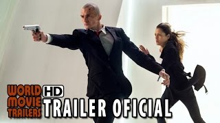 Hitman: Agente 47 Trailer Oficial #2 Legendado (2015) - Rupert Friend HD