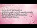 Tu Hi Hai Aashiqui Arijit Singh Palak Mucchal Lyrics With English Translation Official 720p