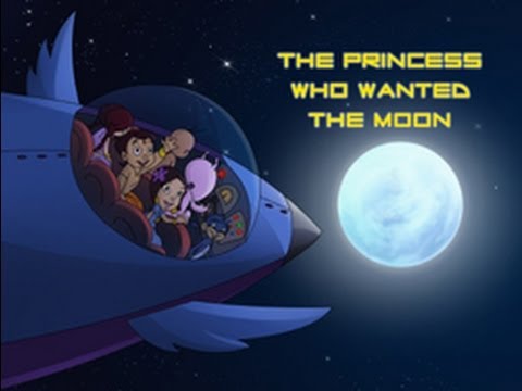 Chhota Bheem - Princess who wanted the Moon