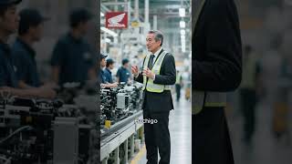 Takahiro Hachigo The Visionary Who Modernized Honda 8Th Ceo Story