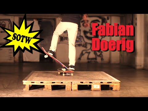 SOTW - Fabian Doerig