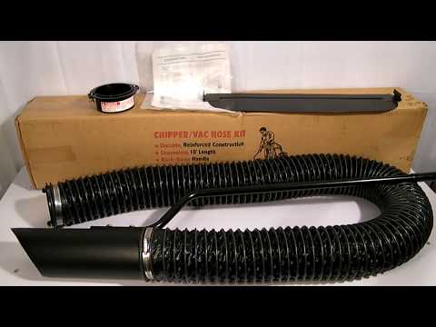 troy-bilt chipper owner manual