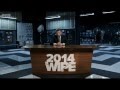 Charlie Brookers 2014 Wipe - Non Linear Warfare by Media (Summary with Adam Curtis)