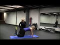 TRX suspended crunch