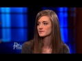 Woman Reveals a Painful Experience that Sparked Her Downward Spiral -- Dr. Phil