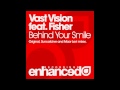 Видео Vast Vision feat. Fisher - Behind Your Smile (Suncatcher Remix) ASOT #471
