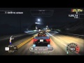 Need for Speed Hot Pursuit Xbox 360 - Maserati GranCabrio Gameplay