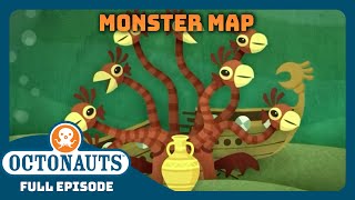 - The Monster Map Full Episode 1 Cartoons For Kids