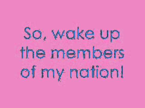 icarly Theme Song With Lyrics!