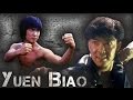 Yuen Biao Homenaje 2016