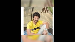 Vijay Devarakondabeautiful Photos Status Video
