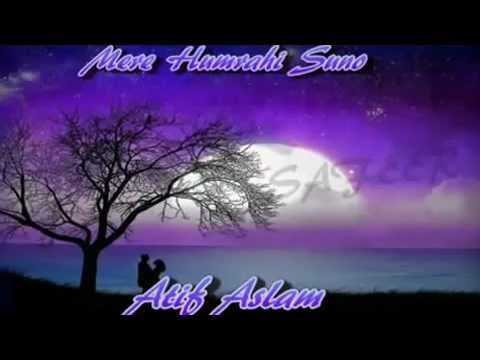 Mere Hamrahi Suno by Atif Aslam Created By Ali Raza