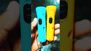 Mini Electronic Charging Torch Light Unboxing