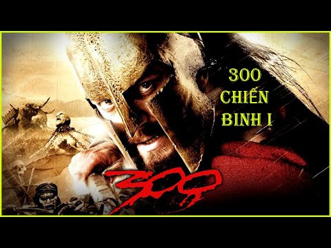 300 Chiến binh (2006 ) review phim hay nhất