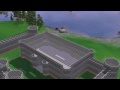 The Sims 3 - Building Spring Castle