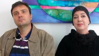 Depoimento Maria Cecília - Lúpus - Sjogren