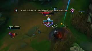 Müziği Başlat Hepsini Dans Ettireceğiz :) | LEONA & JHIN