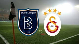 Başakşehir - Galatasaray maçı ne zaman, hangi kanalda, saat kaçta?