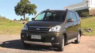 Faw S80 Test Drive