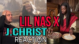 Lil Nas X - J Christ (Reaction) Christians Are Furious At Him + His Response