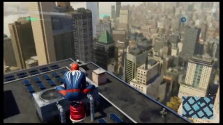 Spiderman PS4