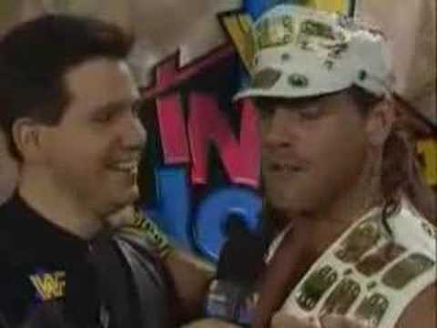 Shawn MIchaels Funniest Moments Pt.1