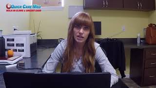 Quick Care Med Healthcare Vlog: DOT Physical