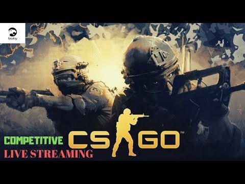 Counter Strike - Global Offensive Gameplay HD | Video 3 - Part 2 | Competitive Match | Mirage
