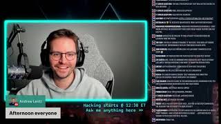 Learn To Hack Live | New Cert? | Linux | Privesc | Ama | Tryhackme