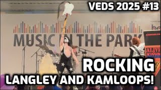 Kiss Tribute Rocks Kamloops And Langley